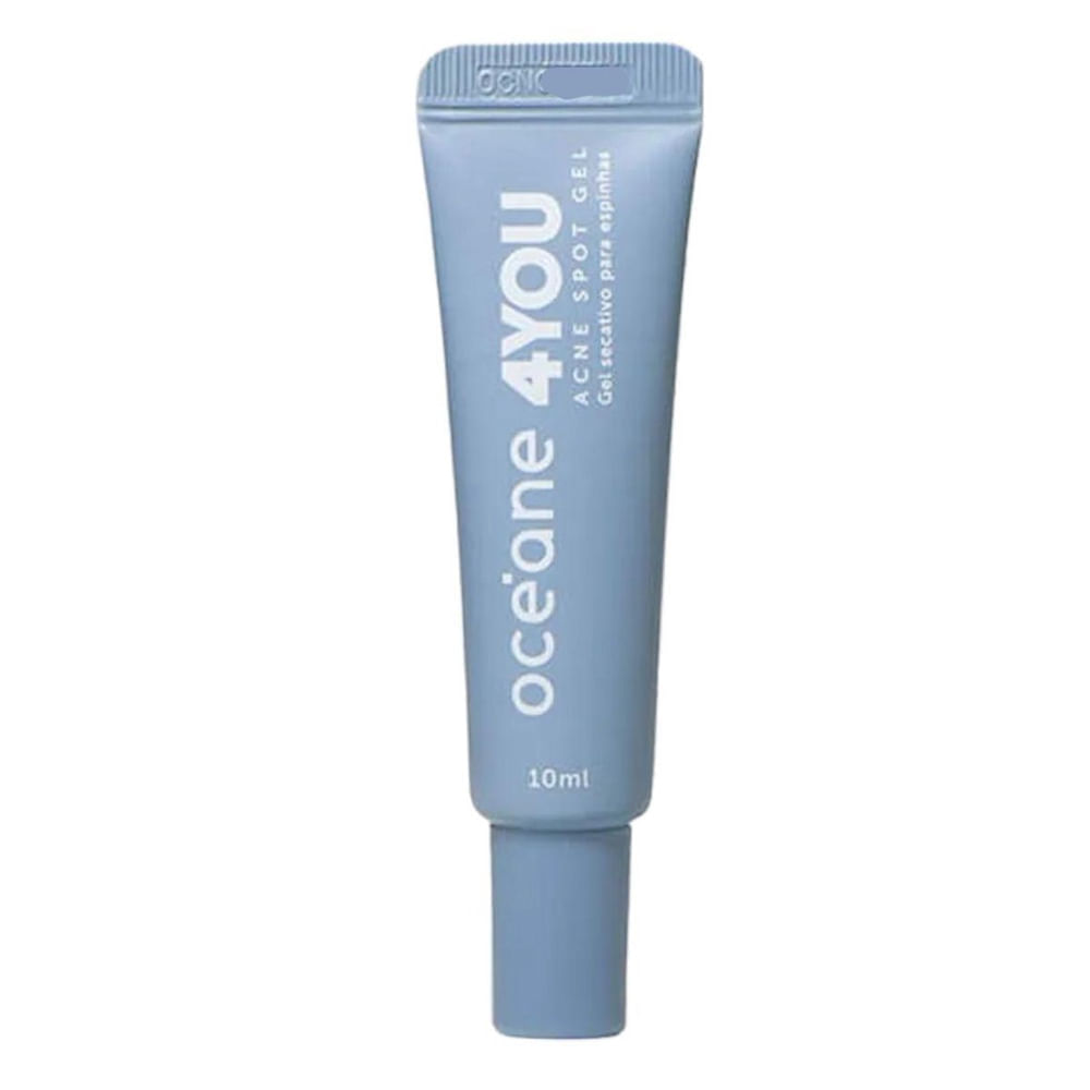 Miniatura Gel Secativo para Espinhas Océane 4 You Acne Spot Gel 10ml