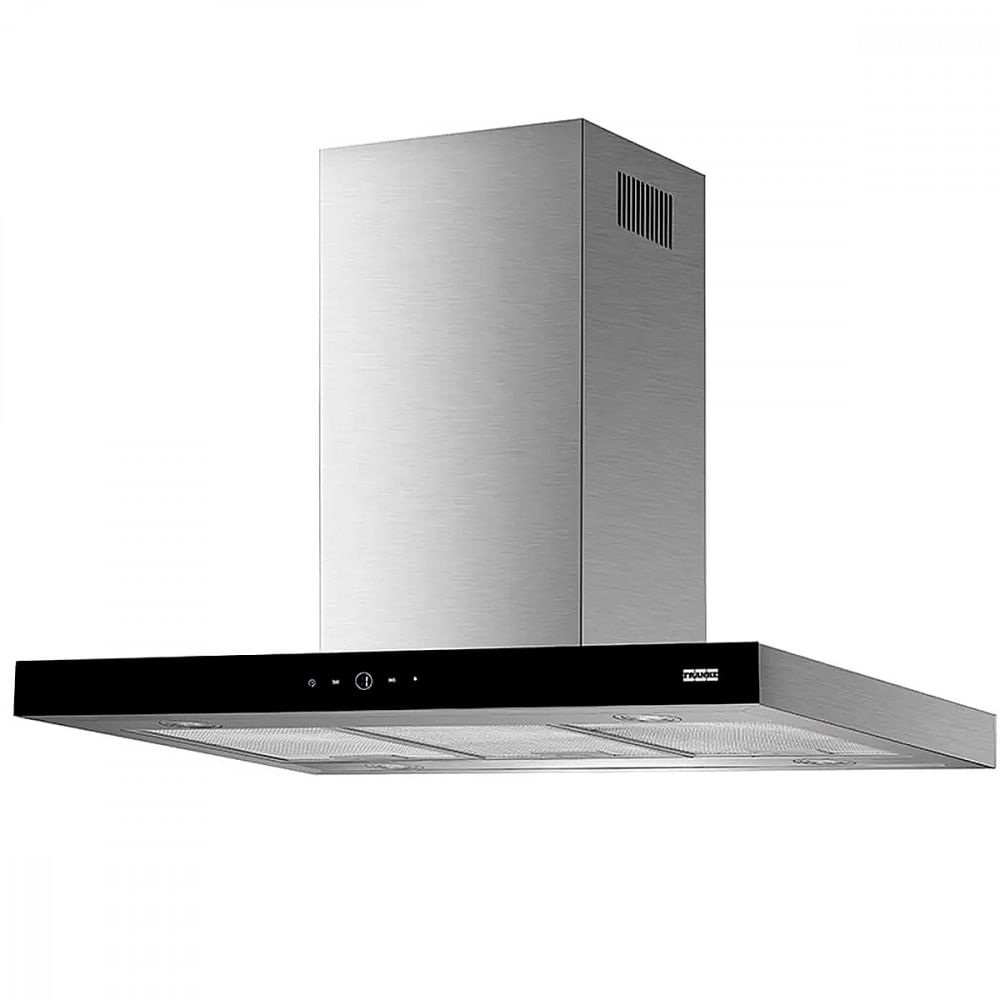 Miniatura Coifa De Ilha Linea Touch Franke Vidro Temperado 90cm Inox 127V - 16704 Elétrica - Novo - Inox - 895 x 1200 x 600 mm - 12 meses - Franke - Coifa De Ilha Linea Touch Fra. - 127V (110V) - Garantia do Fabricante - 110V