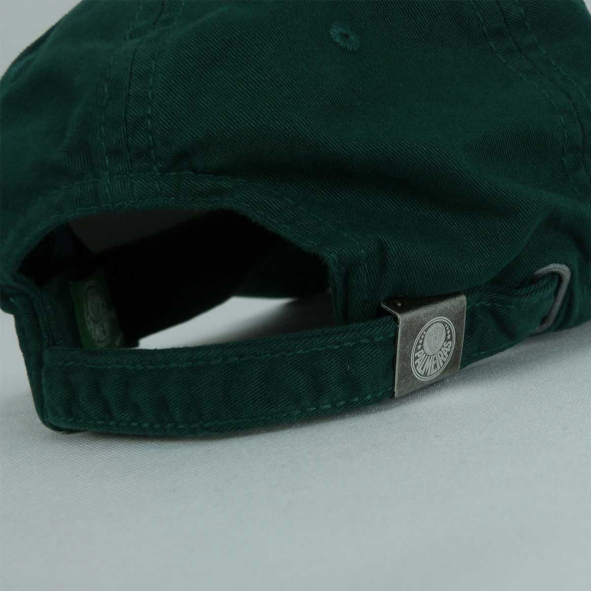 Miniatura Boné Palmeiras Patch Verde Feel Sep - Unissex Licenciado