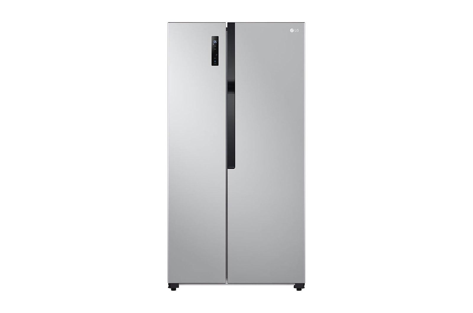 Geladeira LG Side by Side 519L – Compressor Inverter GC-B187PQAL – 110V