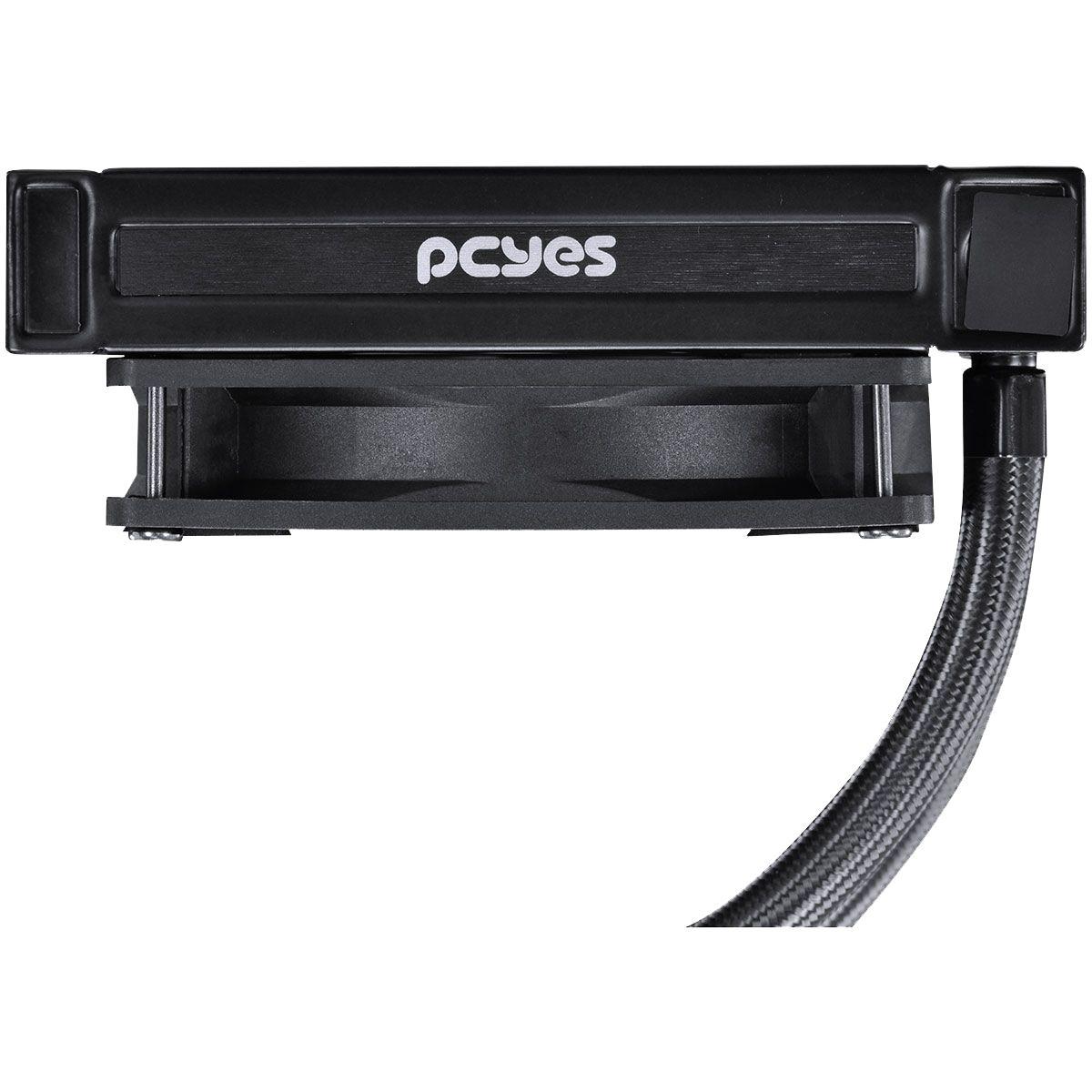 Miniatura Water Cooler Pcyes Sangue Frio 2 120Mm Psf2120H33Ptsl