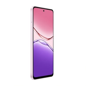 Miniatura Smartphone OPPO A5 Pro 5G 256GB Tela 6.67” Câmera 50MP Bateria 5800mAh Rosa Pastel