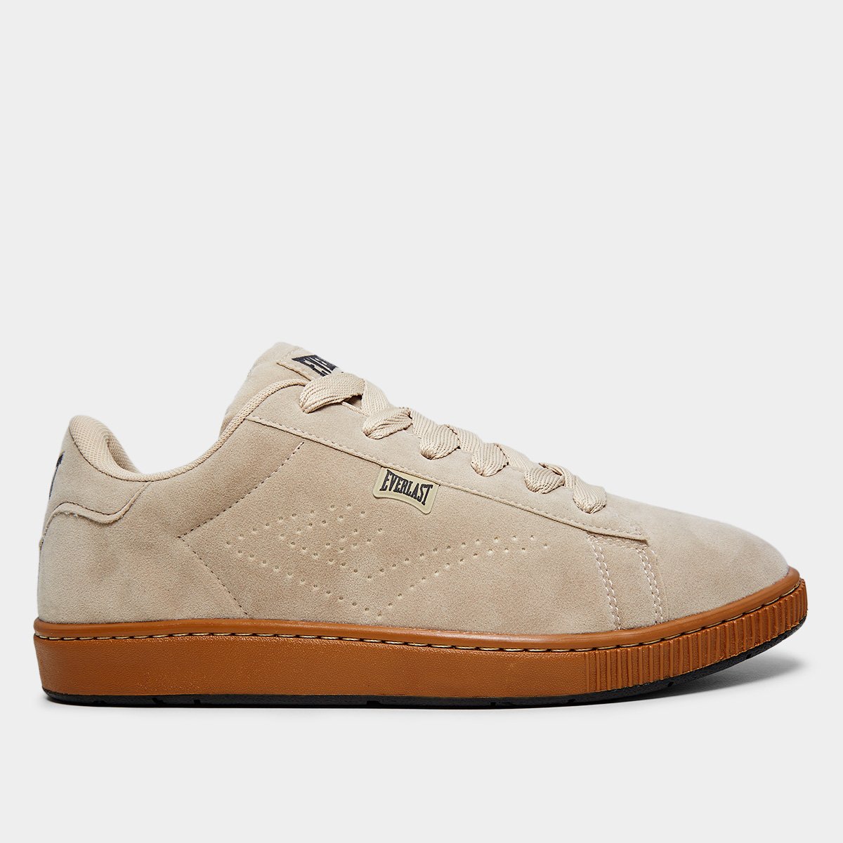 Miniatura Tenis Everlast Oregon Masculino Marrom - 37