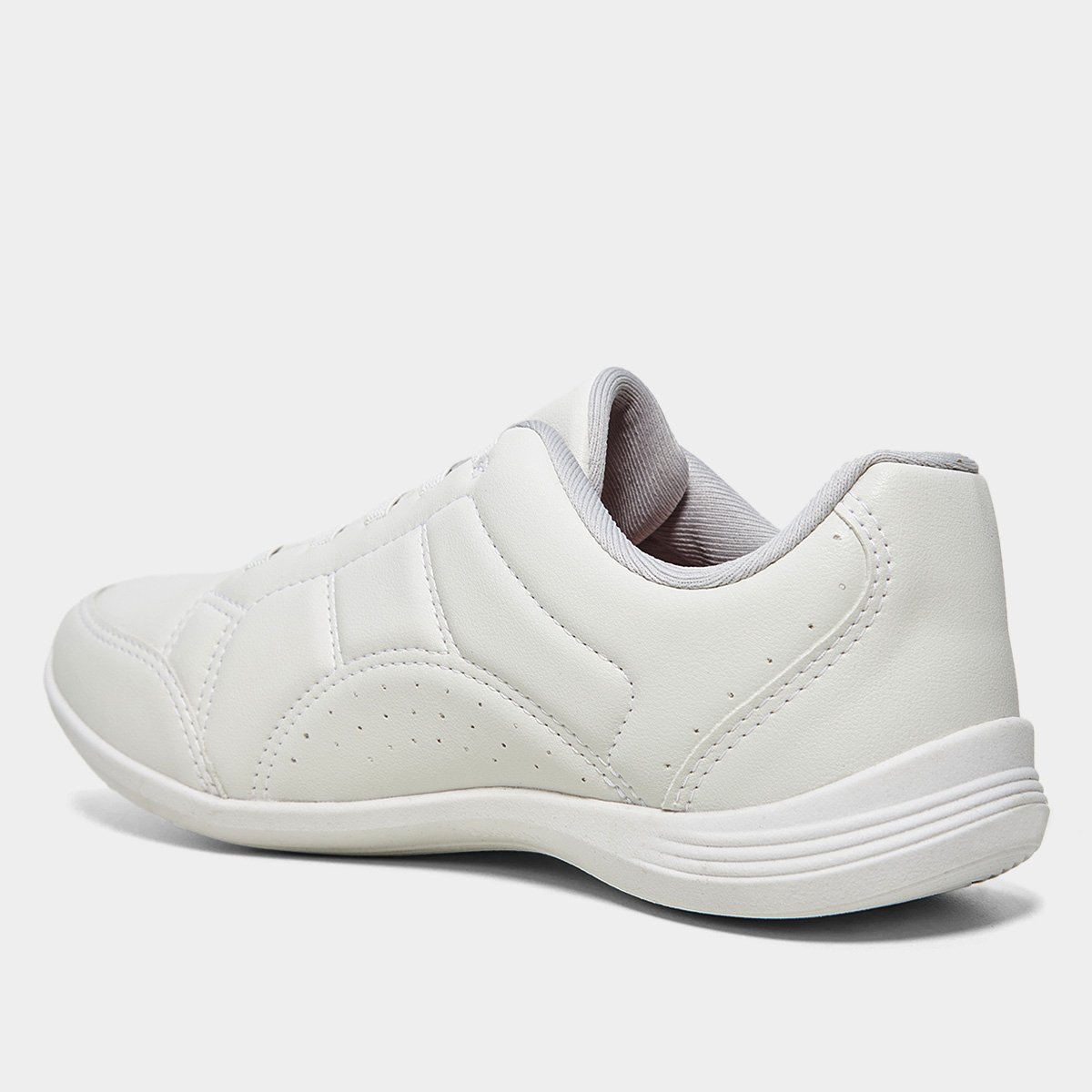 Miniatura Tênis Kolosh Casual Feminino Branco - 34