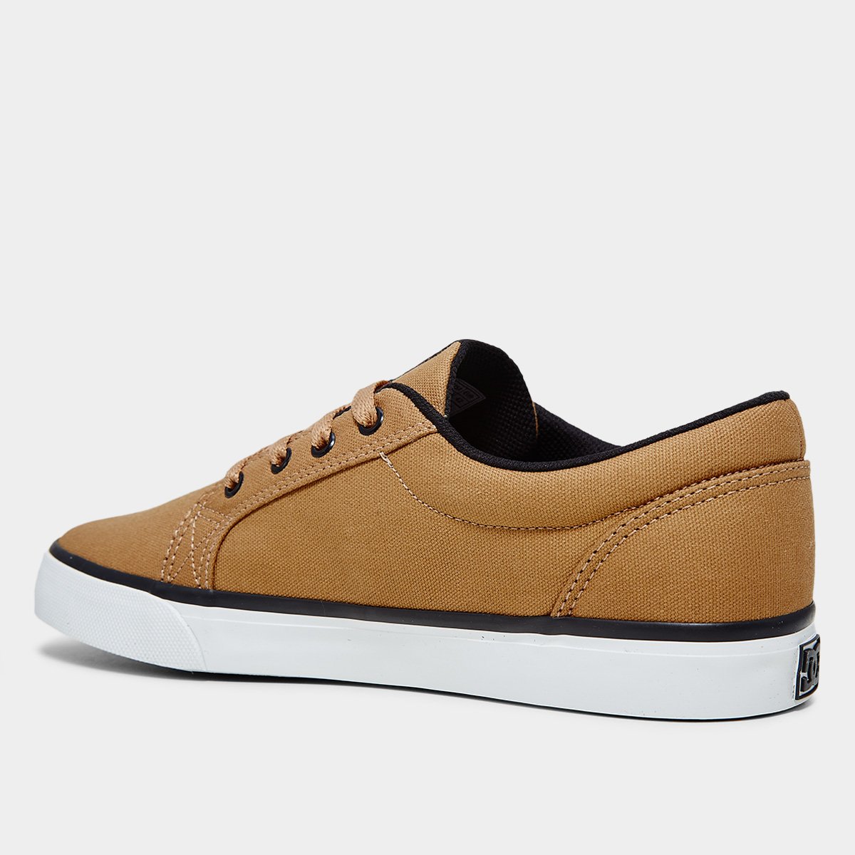 Miniatura Tênis Dc Shoes Episo Unissex Marrom - 34