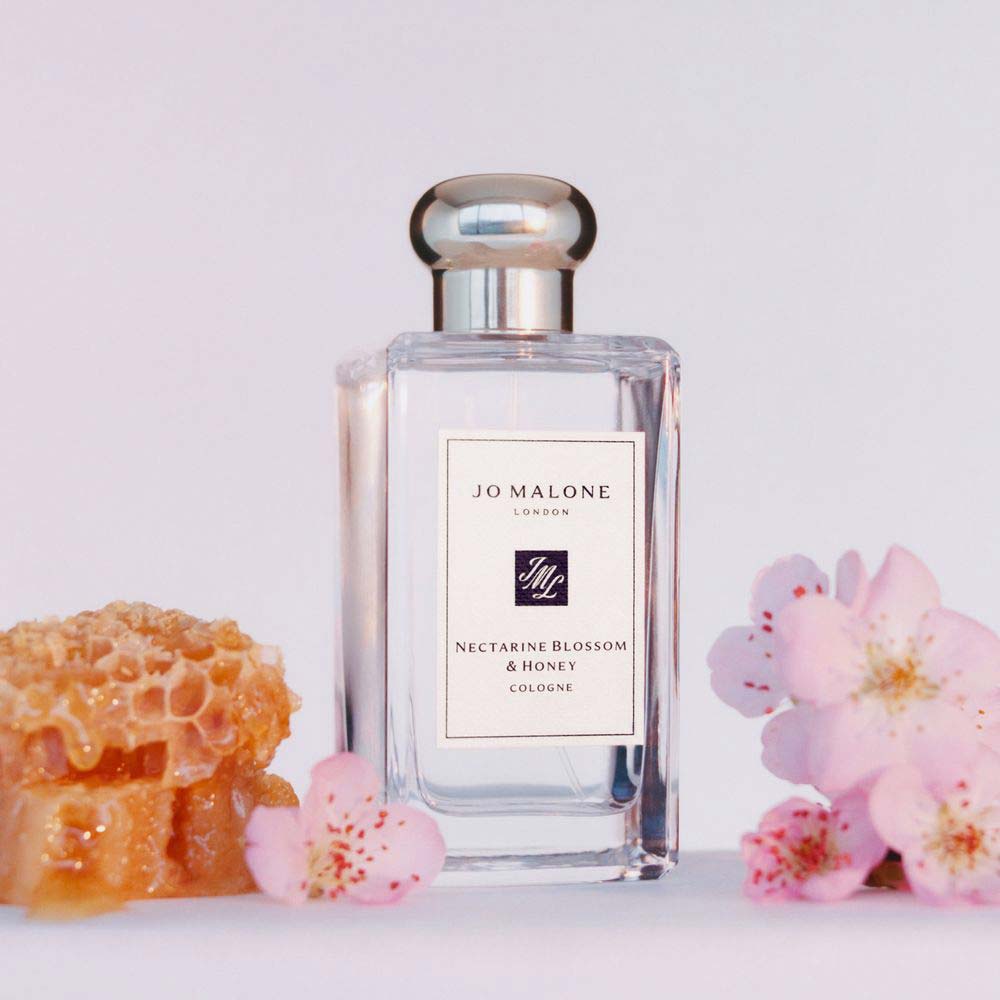 Miniatura Nectarine Blossom & Honey Cologne Jo Malone London - Perfume Unissex 100ml
