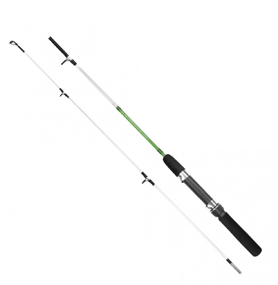Miniatura Vara De Pesca Maruri Flash 451 Verde 1,35 Metro Peça Unica 1
