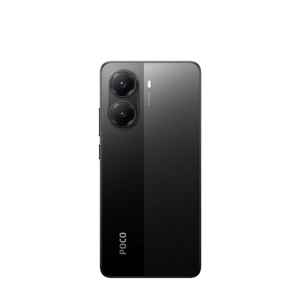 Miniatura Smartphone Poco X7 Pro 5G 12+12GB RAM + 512GB Preto