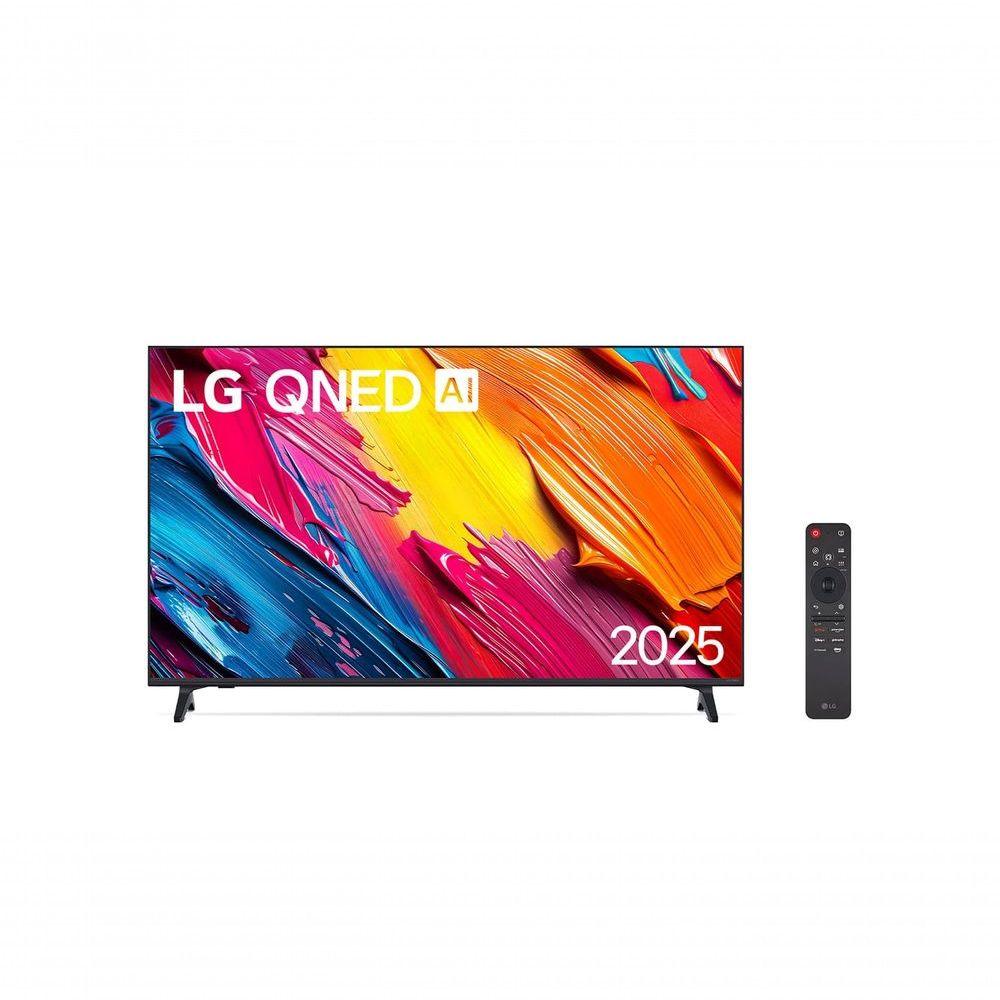 Smart TV LG QNED AI 4K QNED De 50 Polegadas 2025