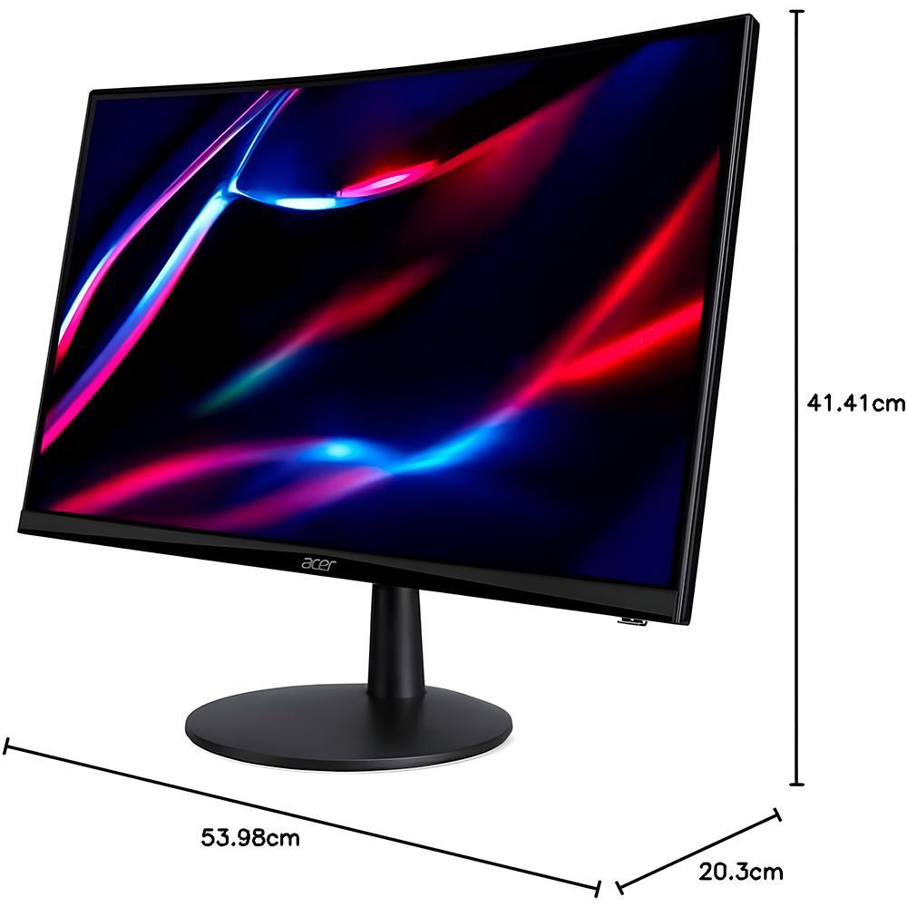 Monitor Gamer Curvo Acer Nitro 23.6 Led,Freesync,Vesa