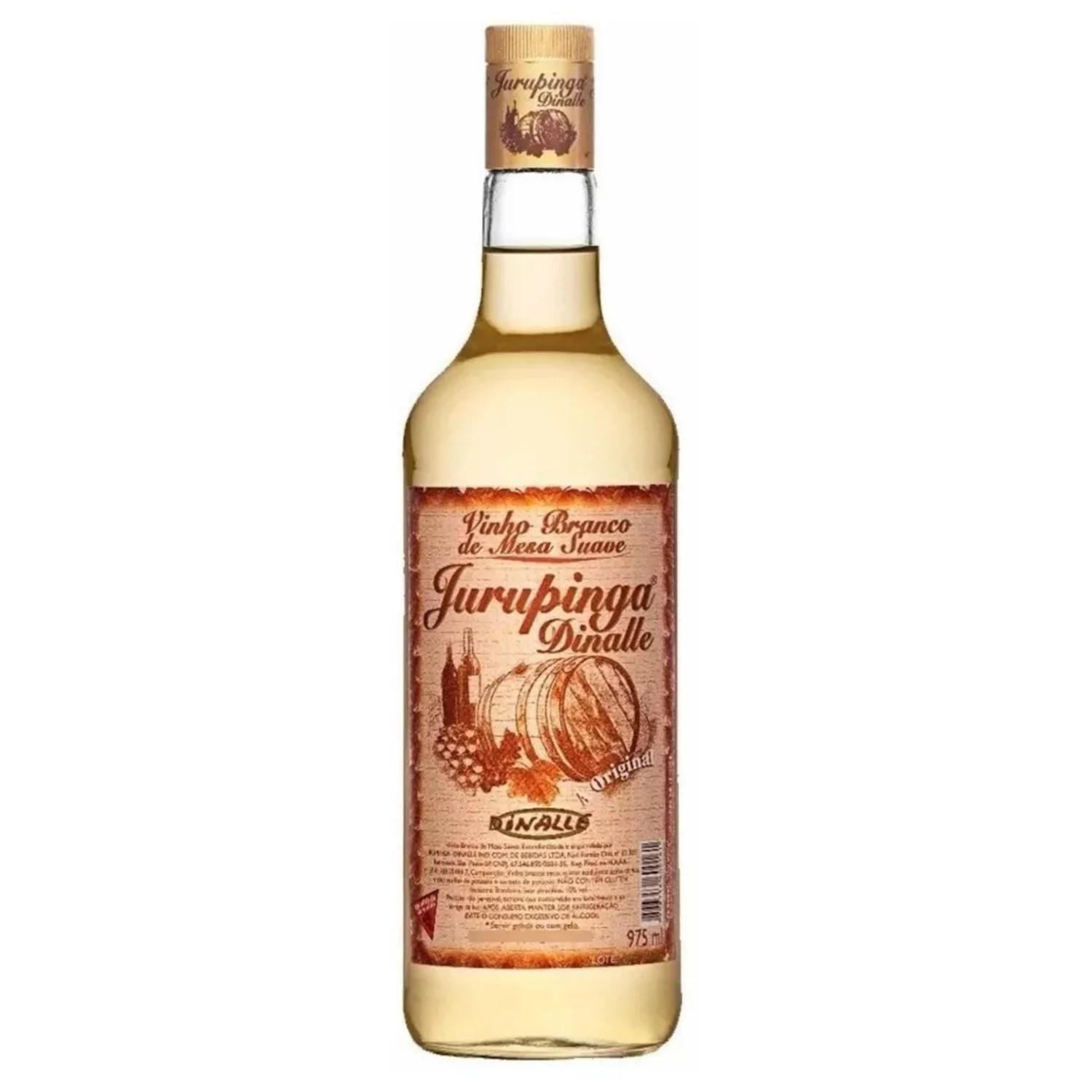 Miniatura Aperitivo Jurupinga Dinalle 975Ml (3 Unidades)