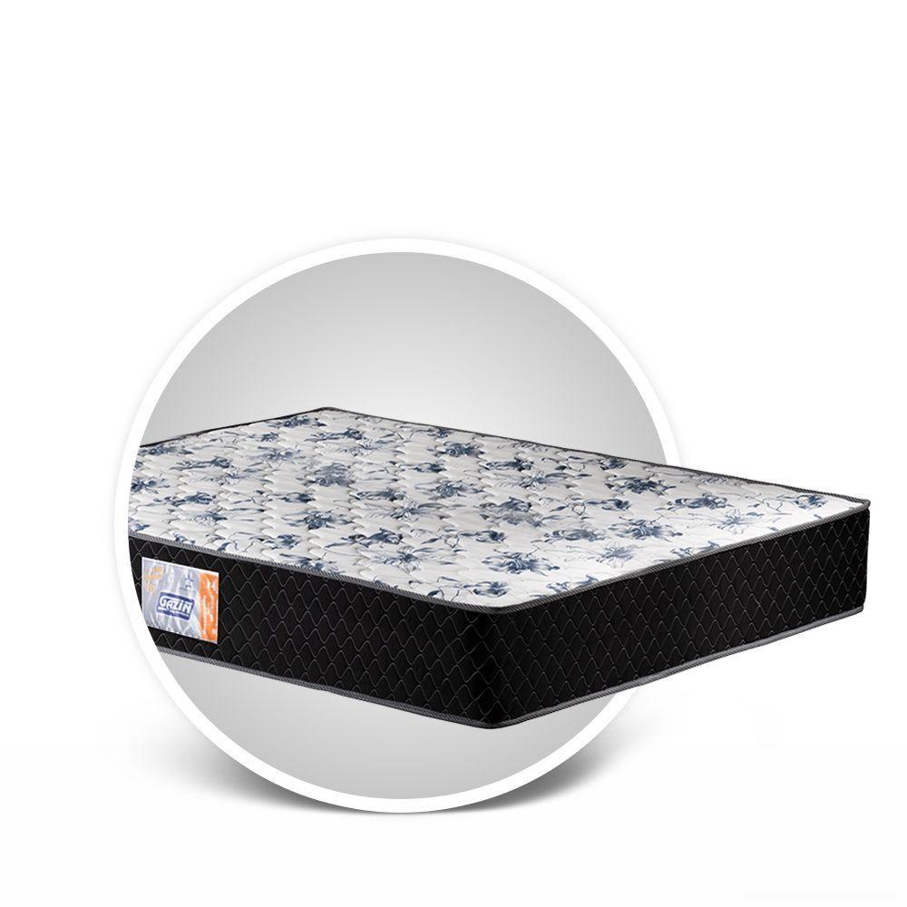 Miniatura Colchão Gazin D33 Espuma Supreme Queen Size 158x198x25cm