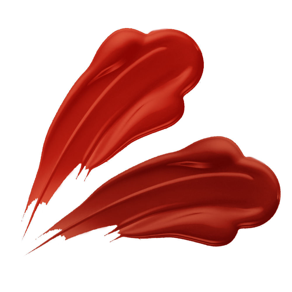 Miniatura Lip Tint Beyoung Lip Tint Duo Color Light Red/Red