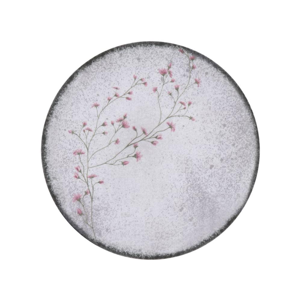 Miniatura Jogo de Jantar Floralis Porcelana Decorada 20 Peças Tramontina