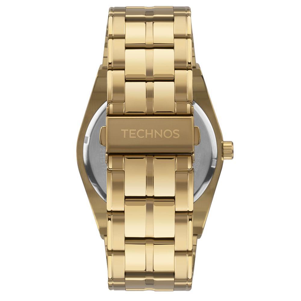 Miniatura Relógio Technos Skymaster Masculino - 2115Txj/1K