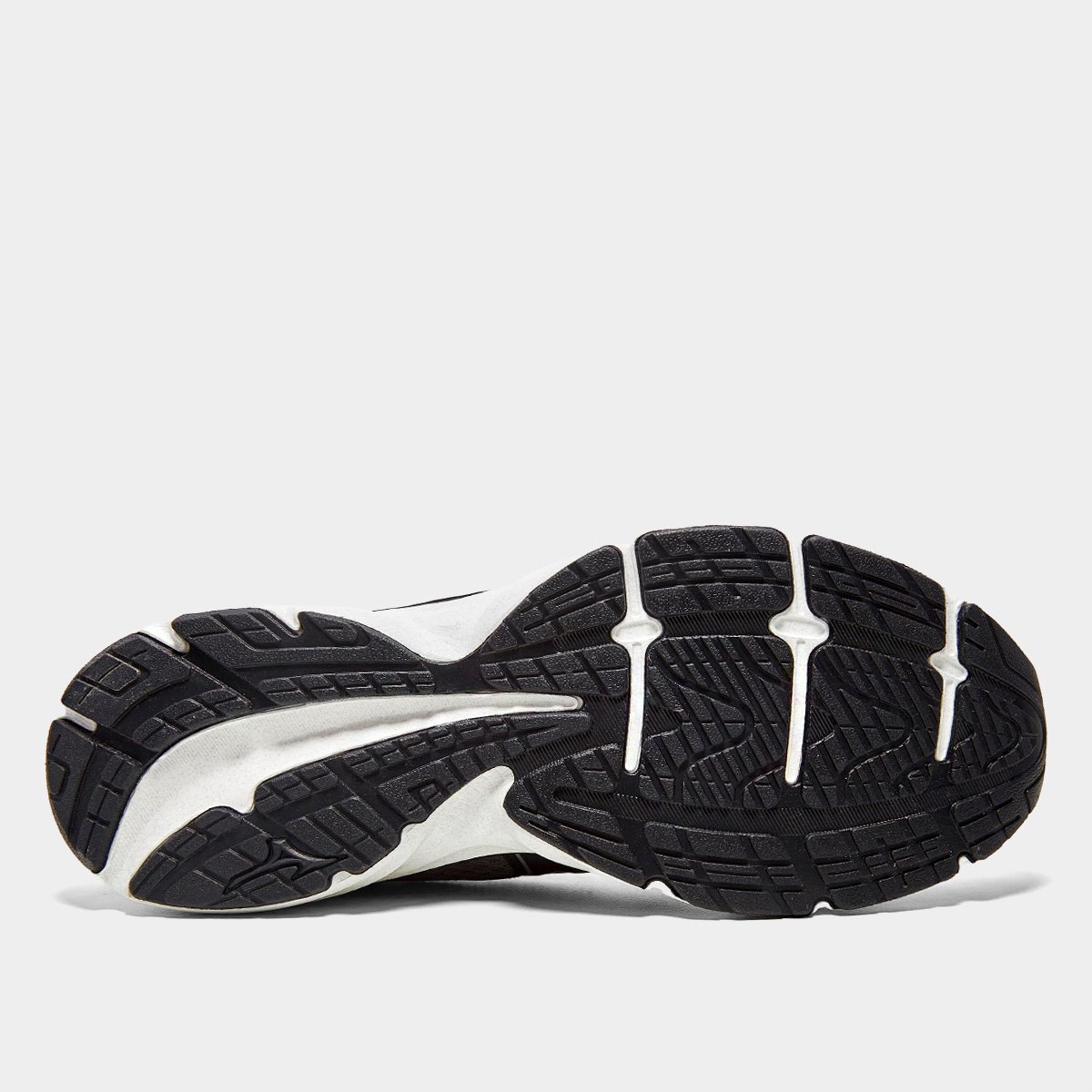 Tênis Mizuno Hawk 5 Masculino Preto+Branco - 38