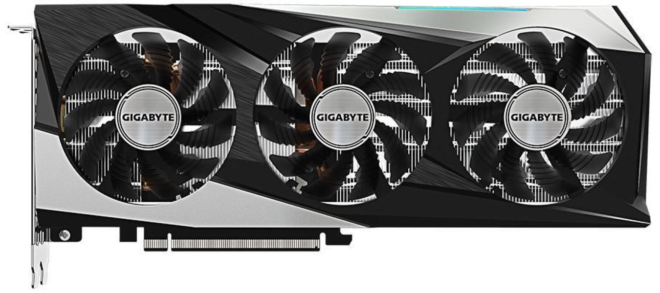 Placa de Vídeo Gigabyte RX 7600 Gaming OC 8GB GDDR6
