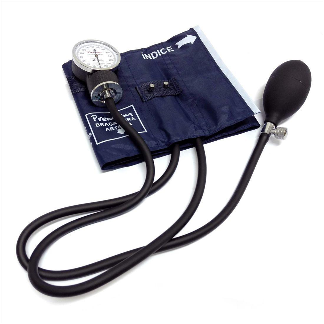 Kit Avaliação Física Adipômetro Plicômetro Científico Sanny