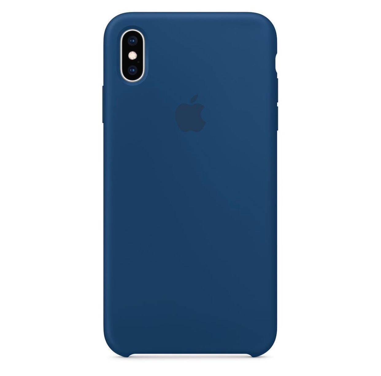 Miniatura Capinha Case Iphone Xr Azul Marinho