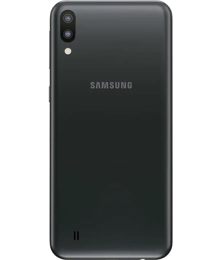 Miniatura Usado: Samsung Galaxy M10 32GB Preto Muito Bom - Trocafone