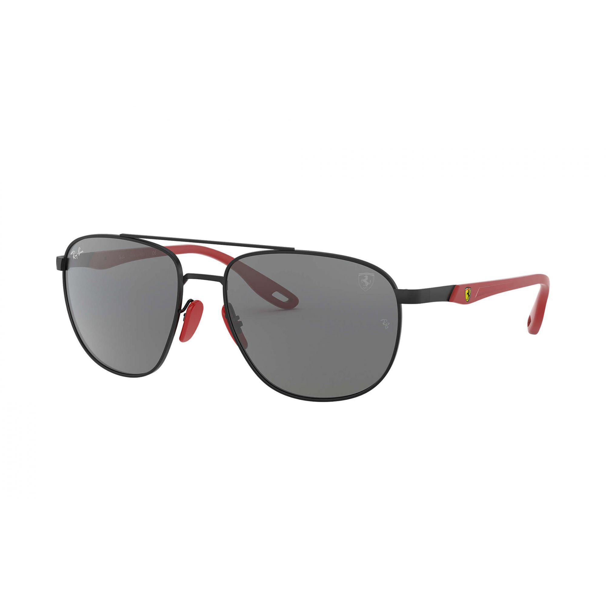Miniatura Óculos De Sol Masculino Ray-Ban Rb3659-M F002/6G 57 Ferrari