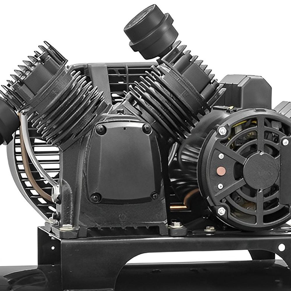 Miniatura Compressor de Ar 2HP 10 Pés 110 Litros Monofásico Pro CSV 10/110 Schulz 110V