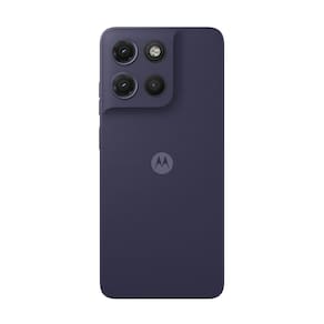 Smartphone Motorola G17 Tela 6,7” 256GB 4G Câmera 50MP Roxo