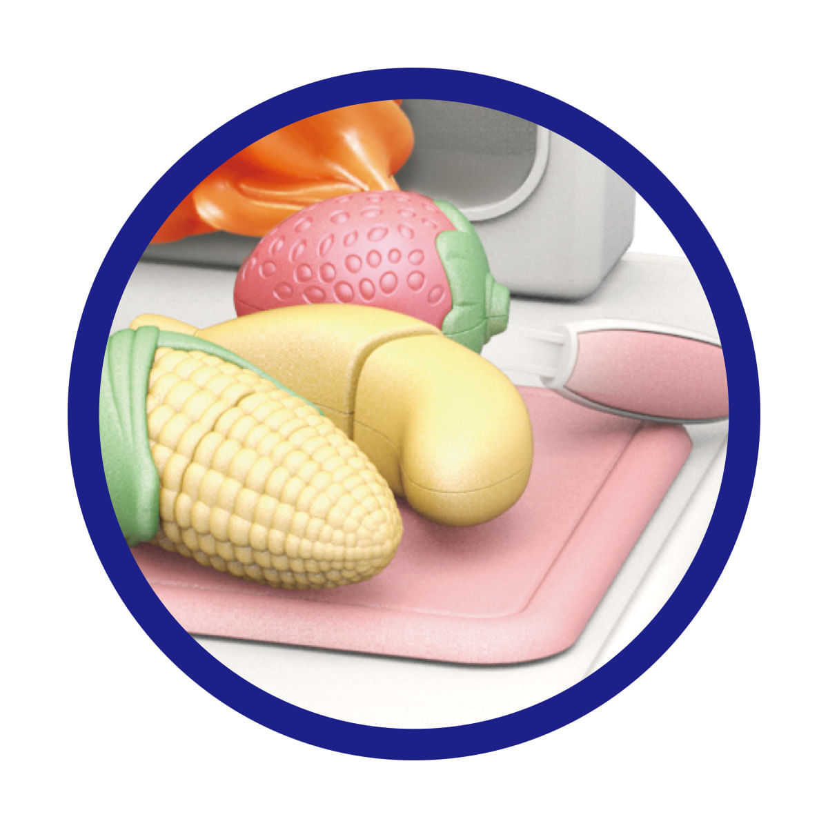 Miniatura Cozinha Infantil Completa Forno e Fogão Grande Interativa Com Efeitos Master Cook Rosa Replay Kids Cozinha Infantil Completa C/ Efeitos MasterCook Replay Kids