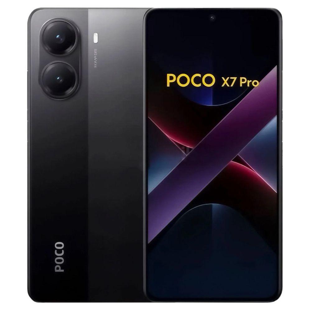 Miniatura Smartphone Xiaomi Poco X7 Pro 8GB-256GB