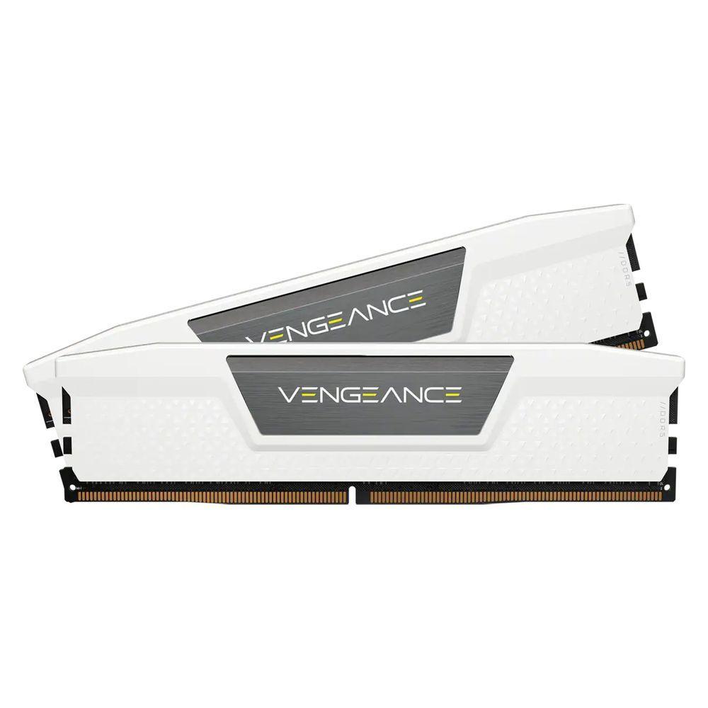 Miniatura Memoria Ram Corsair Vengeance 64gb (2x32gb) Ddr5 / 5200mhz -(cmk64gx5m2b5200c40w)
