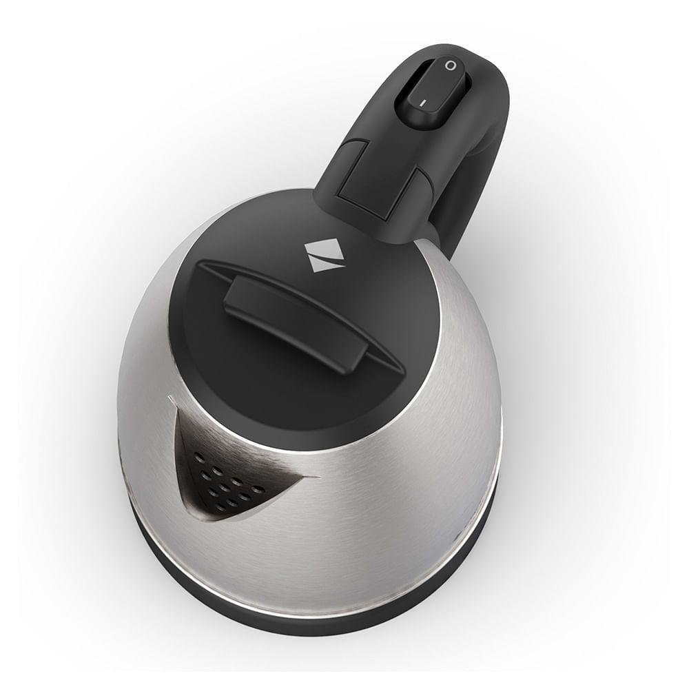 Miniatura Chaleira Elétrica Cadence Inox Super 1,8L 220V