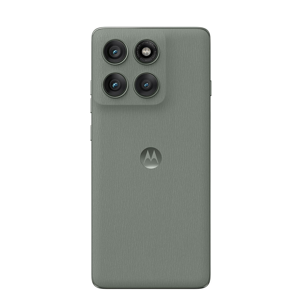 Miniatura Smartphone Motorola Edge 60 PRO 5G 512GB 24GB 12GB RAM+12GBTela Quad-Curve moto AI 50MP Sony Câmera IP68 + IP69 Cinza