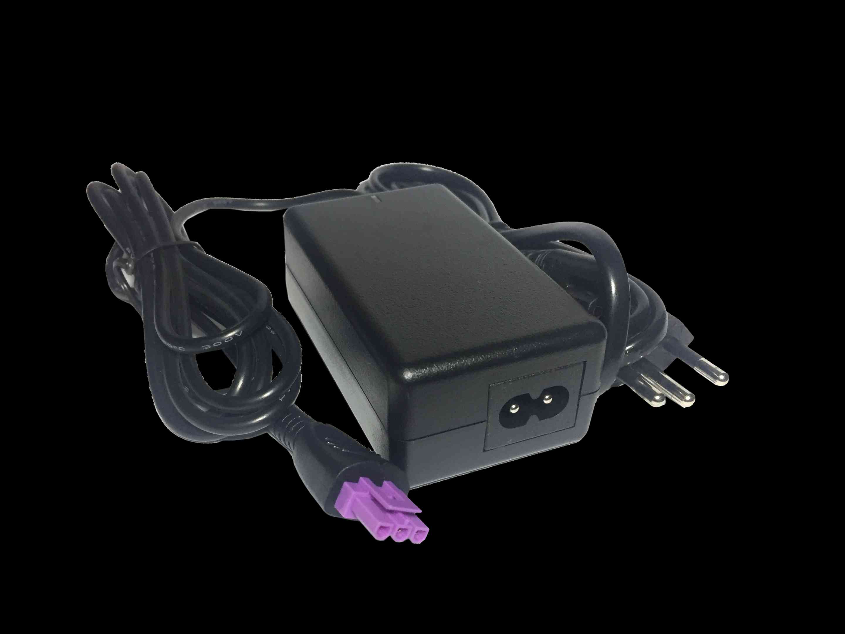 Miniatura Fonte Impressora Hp Plug Roxo 32v 625m 2516/3516/2050/4280