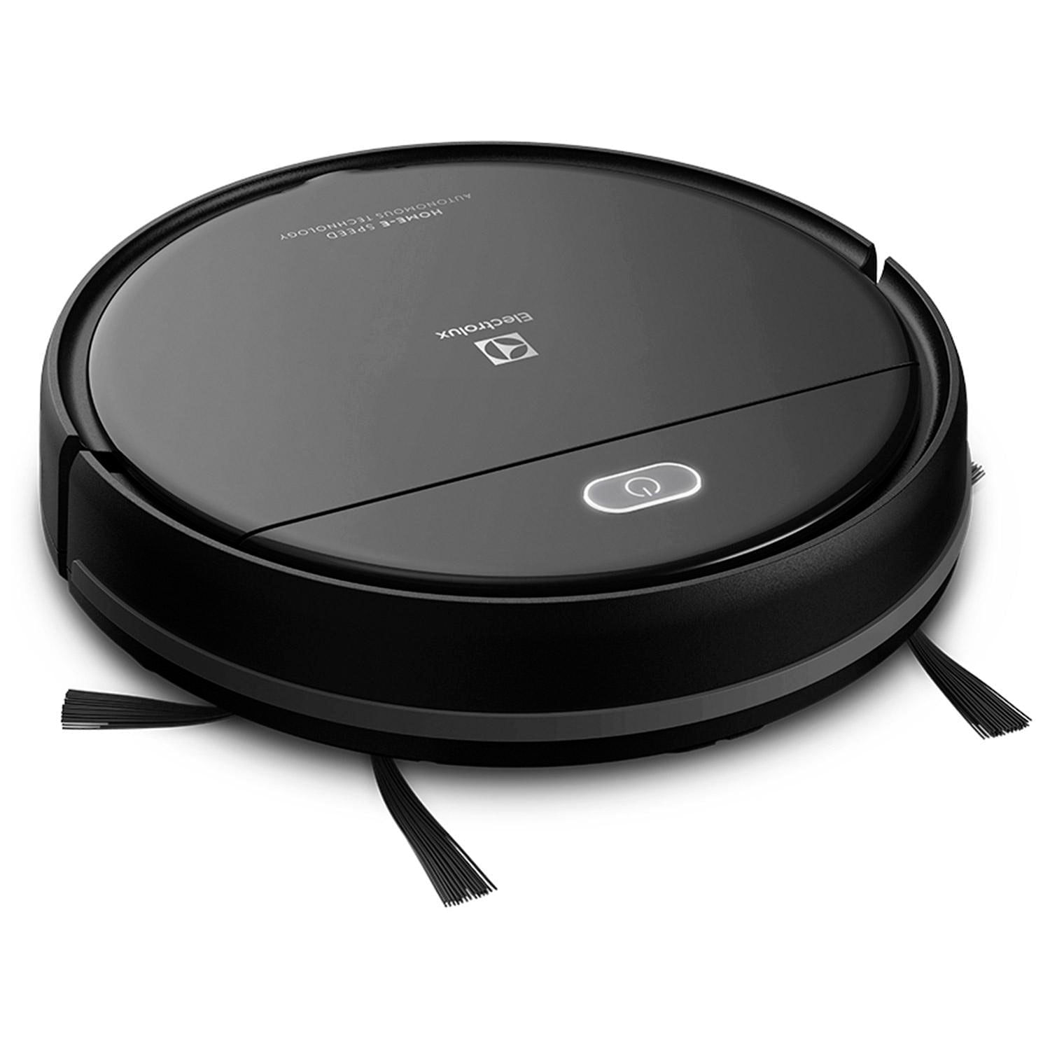 Miniatura Robô Aspirador de Pó Electrolux Home-E Speed Experience Capacidade de 0,2 Litros com Autonomous Technology - ERB10 Bivolt