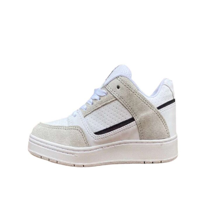 Miniatura Tenis Qix Libres - Branco - BRANCO 44