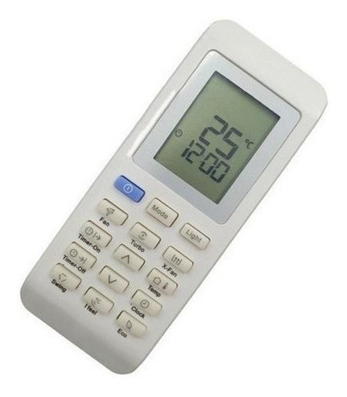 Miniatura Controle Ar Condicionado Lelong Le-7418