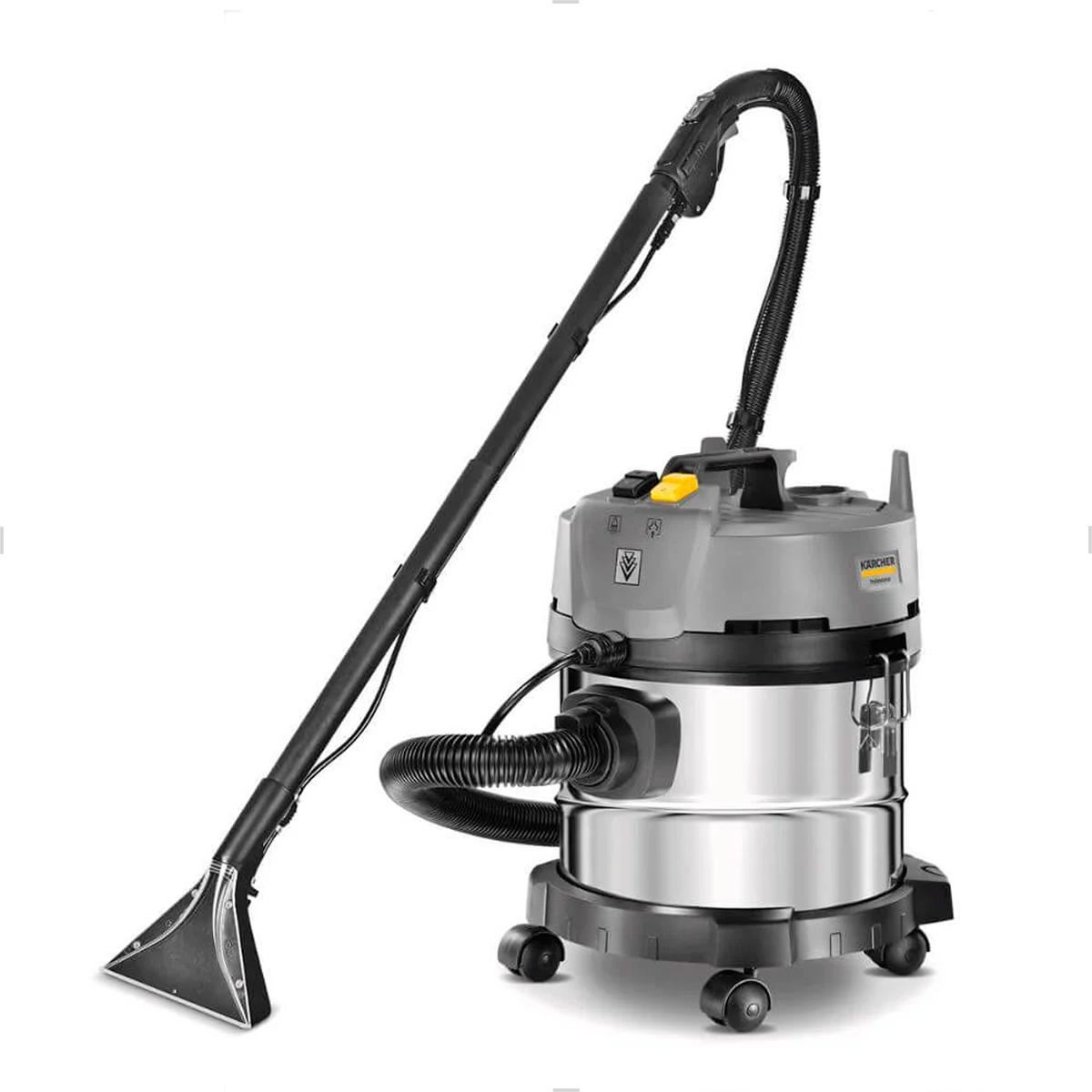 Miniatura Limpadora Extratora Puzzi 4/16 Classic 1600W 127V Karcher