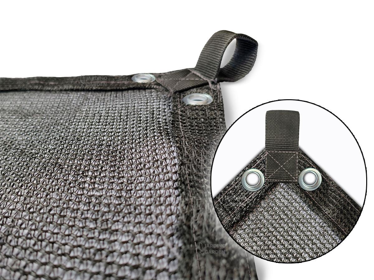 Miniatura Capa Lona Piscina Cobrir Proteção Retangular Sob Medida 3X5