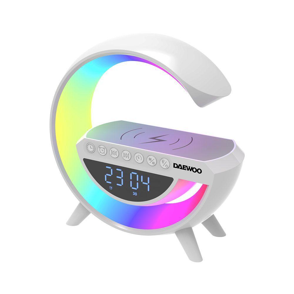 Miniatura Caixa De Som Bluetooth Portátil G-sound50 Dw401 Daewoo