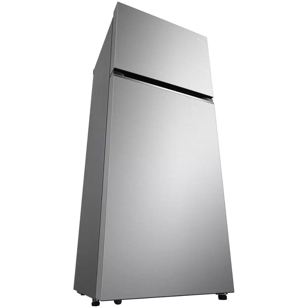 Miniatura Refrigerador LG GN-B392PLMB-GN-B392PLM2 395L Frost Free Inverter Duplex Inox 110V