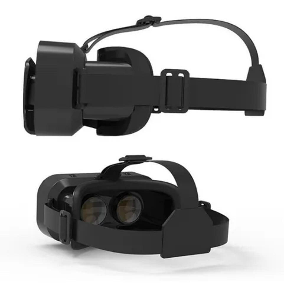 Miniatura Óculos Realidade Virtual 360º Vr Shinecon G10 3D