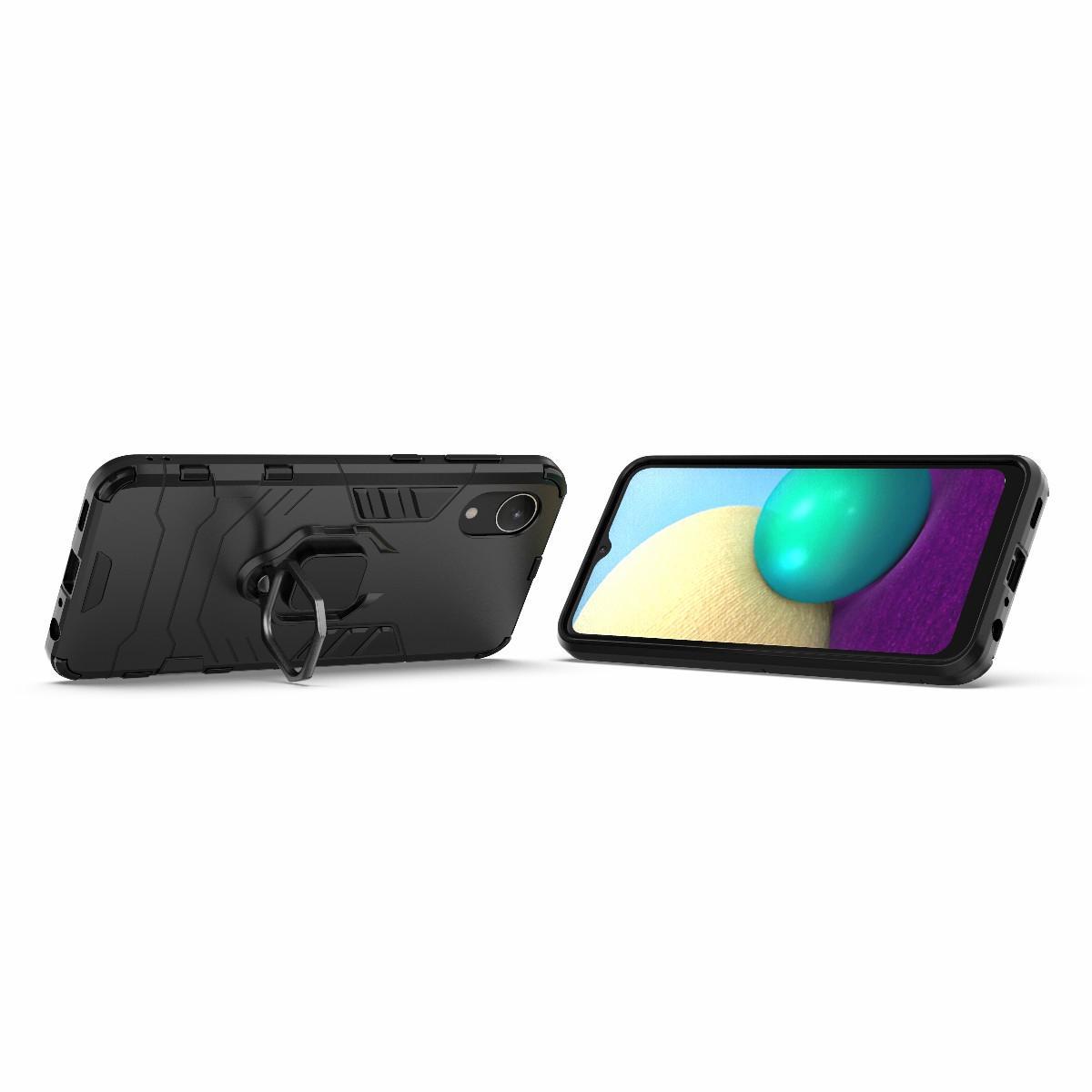 Capa Case Capinha Samsung Galaxy A03 Core Protetora Militar