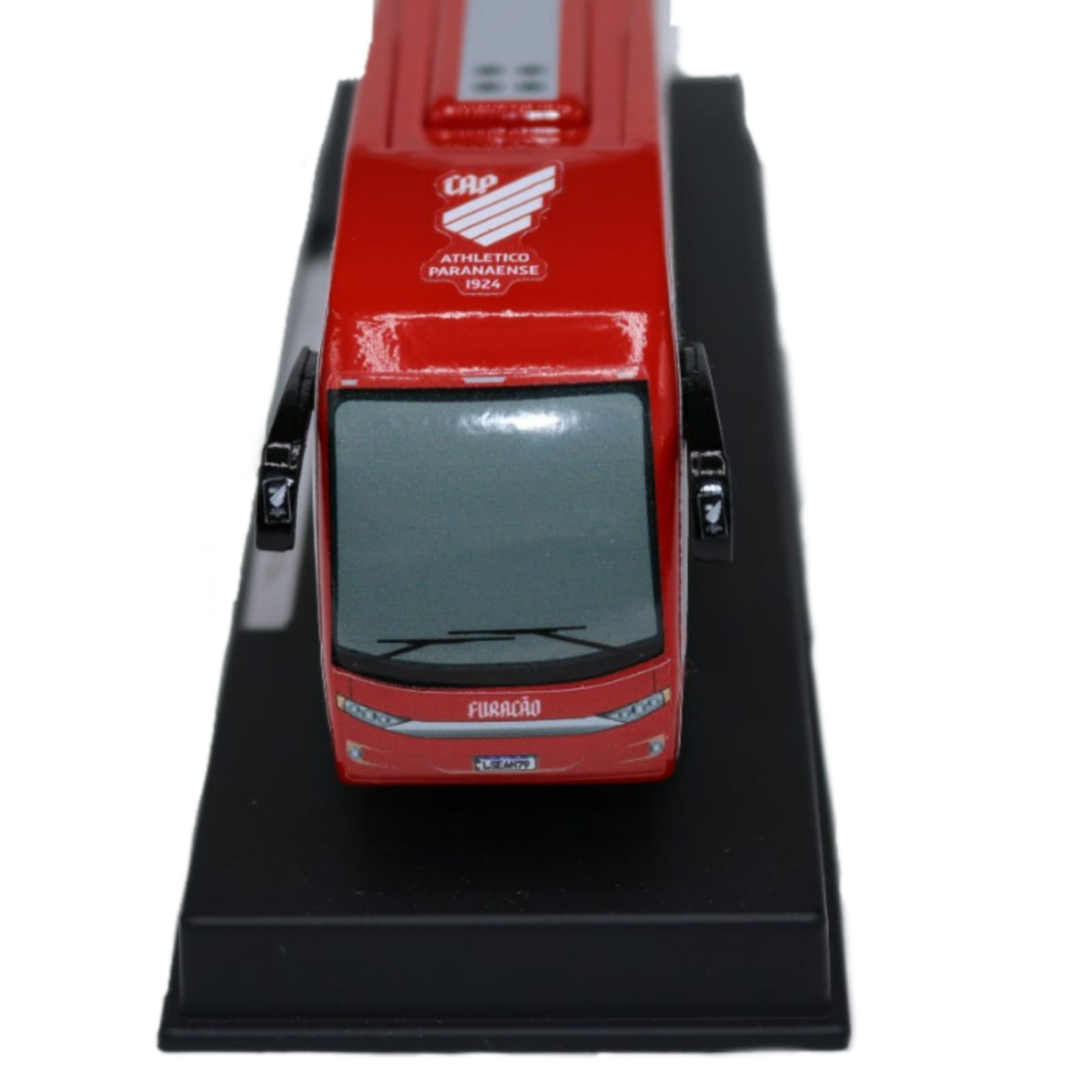 Miniatura Miniatura Ônibus Oficial ACE UNI