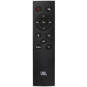 Soundbar JBL Cinema SB180 com 2.1 Canais, Bluetooth, ARC HDMI e Subwoofer Sem Fio - 110W