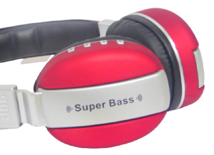 Miniatura Fone De Ouvido Headphone 570Bt Wireless Micro Sd Até 16Gb