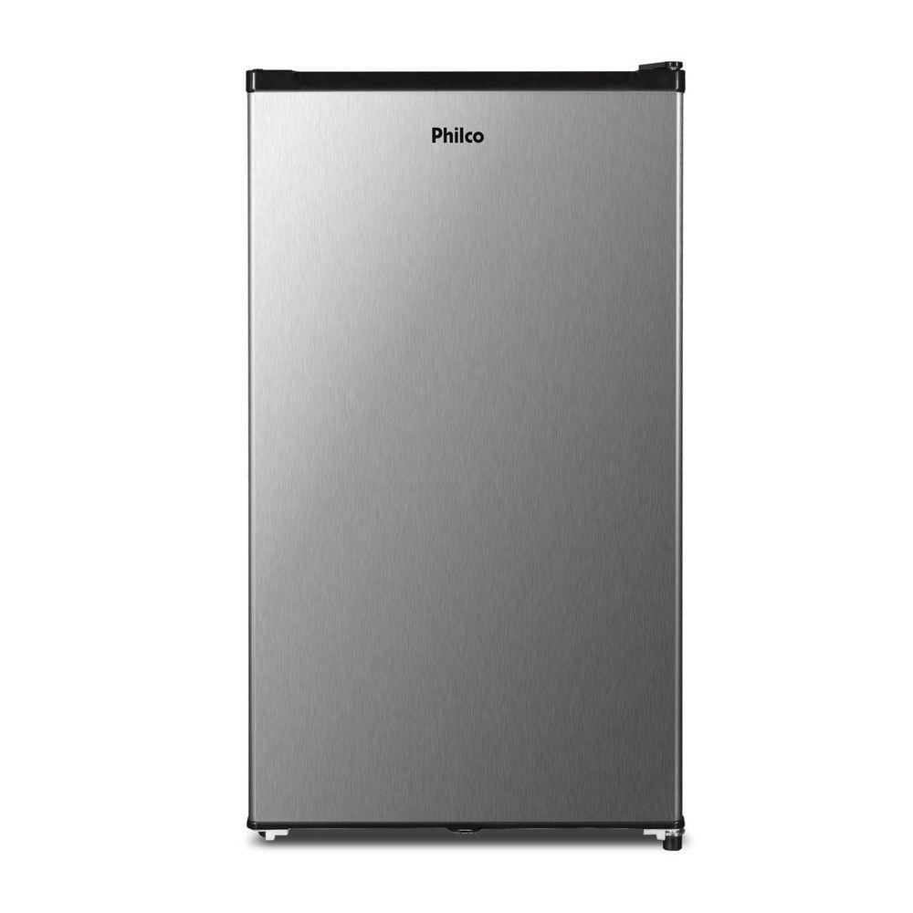 Miniatura Frigobar Philco PFG111I 92L Inox 110V