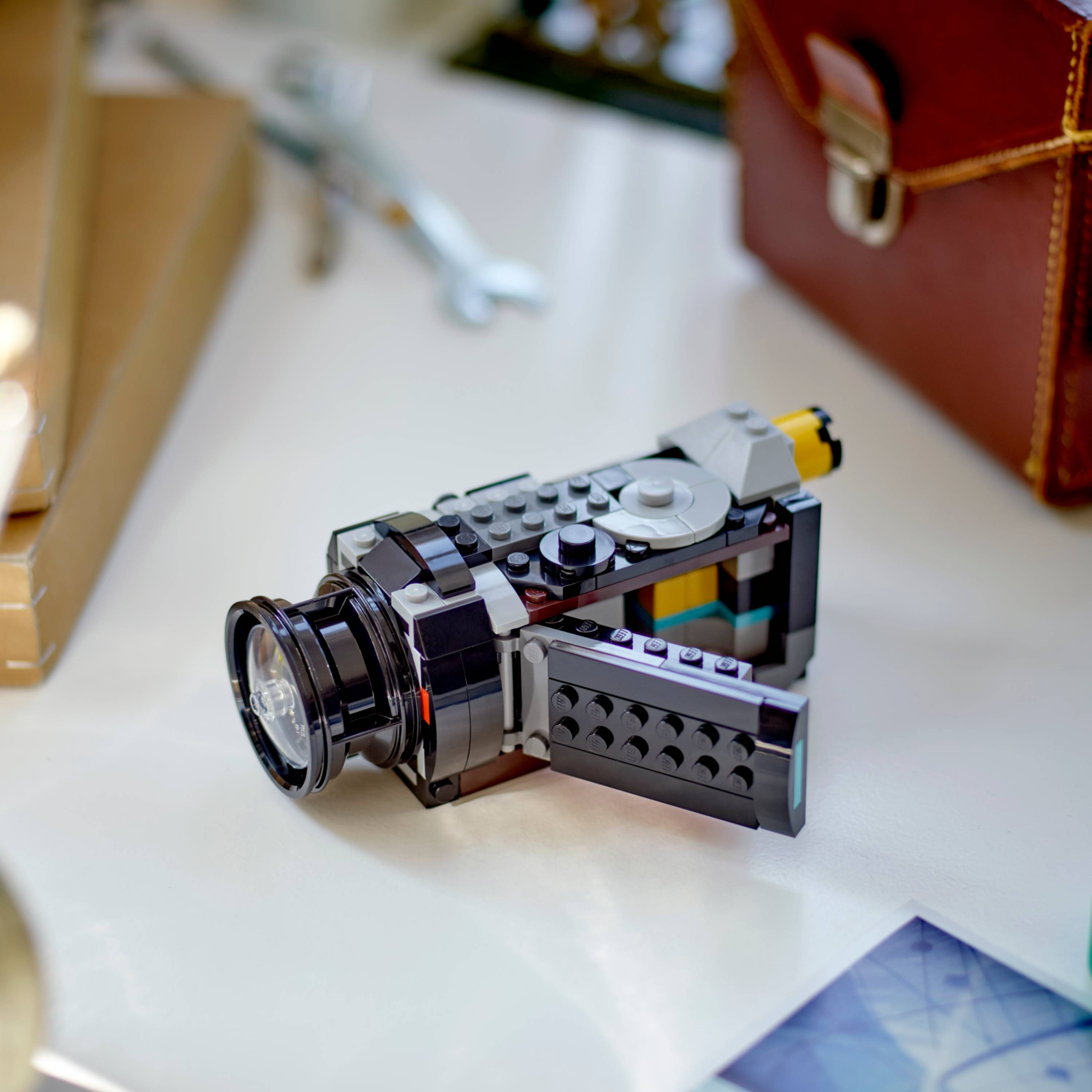 LEGO Creator 3 em 1 - Câmera Retrô