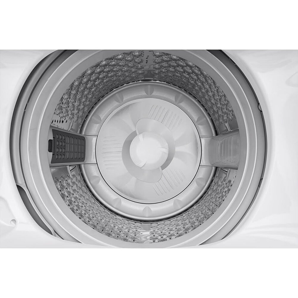 Máquina de Lavar Automática 16 kg LG com Inteligência Artificial AIDD - WT16WV6 Branco - 110V
