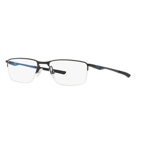 Miniatura Armação Óculos De Grau Masculino Oakley Ox3218-0454 Socket