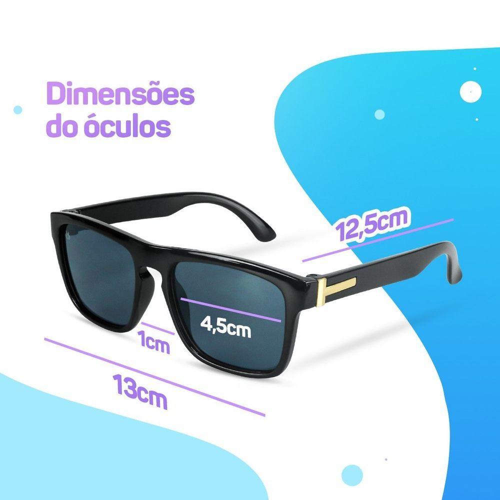 Relógio Infantil Prova Dagua + Caixa + Oculos Protecao Uv Qualidade Premium Resistente Menino Alarme